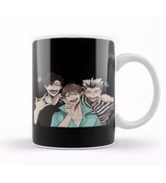 Haikyuu Kupa Bardak Porselen