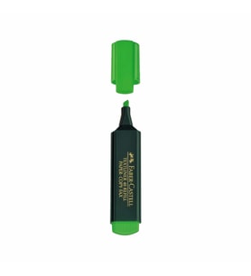 Faber Castell Yeşil Fosforlu Kalem