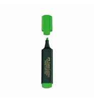 Faber Castell Yeşil Fosforlu Kalem