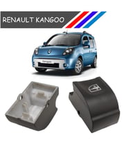 Otozet - Renault Kangoo Cam Açma Tuşu Cam Düğmesi Adet 254117873R