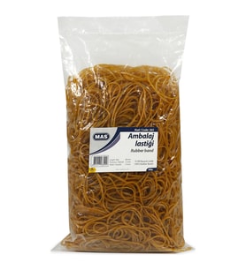 Mas 500Gram Kauçuk Ambalaj Lastiği 365