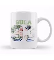 Bts  Suga Kupa Bardak Porselen
