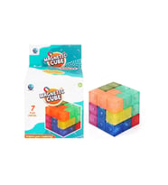 Smile Games Çocuk Manyetik Renkli Küp