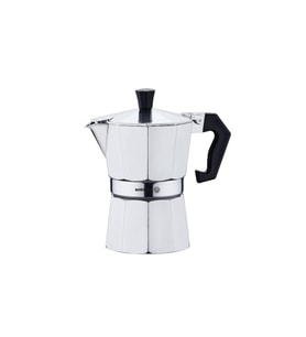 Korkmaz Etna 6 Fincan Moka Pot 300 ml A5570-1 (Gri)