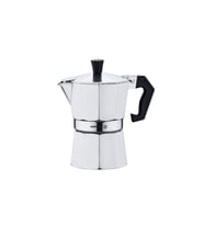 Korkmaz Etna 6 Fincan Moka Pot 300 ml A5570-1 (Gri)