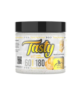 Torq Nutrition TASTY 180 Gr - Kurabiye ve Tereyağı