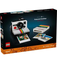 LEGO Ideas 21345 Polaroid OneStep SX-70 Camera