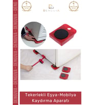 #KaydırmaAparatı Ağır Eşya Taşıma Tekerlekli Taşıyıcı Kriko Seti Ev Ofis Mobilya Kaydırma Aleti Apar