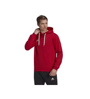 Entrada 22 Sweat Hoodie Erkek Futbol Sweatshirts H57514 (Kırmızı)