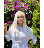 LUXURY PERÇEMLİ KISA OMBRELİ SERİ
