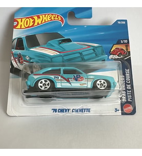 Hot Wheels 76 Chevy Chevette