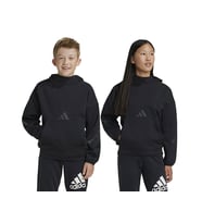 adidas J Z.N.E. Hd Çocuk Günlük Sweatshirts JF2489 Siyah