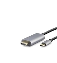 Type-C To Hdmı Kablo Hdtv 4K 60Hz Pvc 1.8M Gri HDX7837