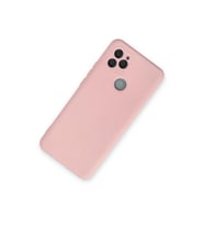 Gm 21 Kılıf Nano İçi Kadife  - Pudra