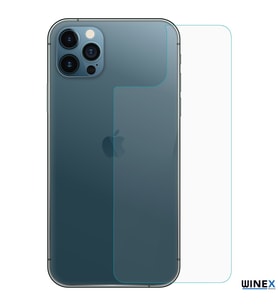 Reeder P13 Blue Max Pro Ön-Arka Komple Mat Darbe Emici HD Koruyucu Kaplama