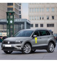 VW Tiguan 2016-2020 Sol Dış Dikiz Ayna Sinyal Lambası 5NA949101