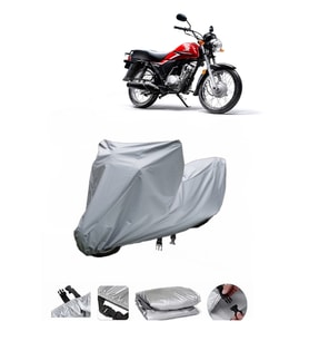 Honda CB 125 ACE  Gri Motosiklet Brandası ARKA ÇANTA UYUMLU DEĞİLDİR