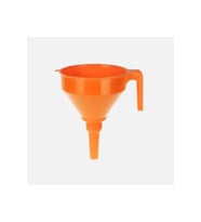 B.H.D TOOLS HUNİ SABİT BORULU SPİRALLİ ÇELİK SÜZGEÇLİ BHD00213 (Turuncu)