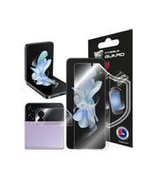 Samsung Galaxy Z Flip4 Görünmez Ekran Koruyucu (Ön ve iç Ekran)