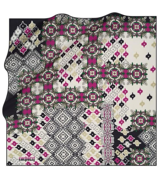 Cacharel 90*90 Soft Eşarp 8730225-421
