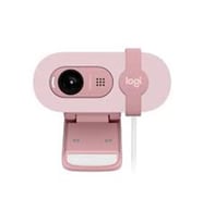 Logitech 960-001623 Brio 100 Full HD Web Kamerası - Pembe