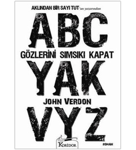 Gözlerini Sımsıkı Kapat
