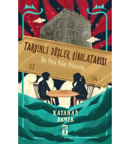 Tarçınlı Düşler Çikolatacısı