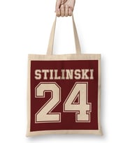 Stıles Stılınskı 24 Bez Çanta Uzun Saplı