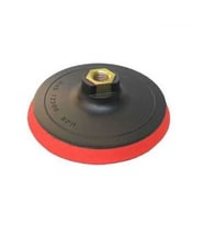 TROY 27911 Disk Altı 125mm, (Cırt Zımpara için) (Karışık)