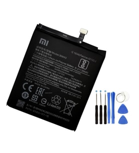 Xiaomi Redmi 10X Pro Pil Batarya BM4S ve Tamir Set