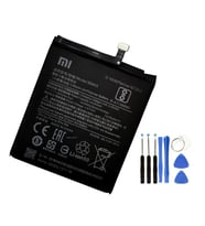 Xiaomi Redmi 10X Pro Pil Batarya BM4S ve Tamir Set