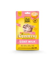 Delibon Creamy Ödül Maması Keçi Sütlü 15gr 5li Paket