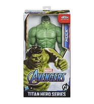 Avengers Titan Hero Hulk Özel Figür (Çok Renkli)