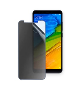 SChitec Redmi 5 Uyumlu Ön Yüzey Hayalet Privacy Hidrojel Ekran Koruyucu