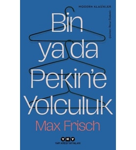 Bin Ya Da Pekin'e Yolculuk