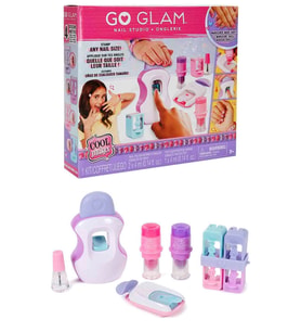 Tırnaklarının Stilini Yarat! Cool Maker Go Glam Tırnak Stüdyosu (Çok Renkli)