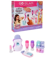 Tırnaklarının Stilini Yarat! Cool Maker Go Glam Tırnak Stüdyosu (Çok Renkli)