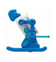 75136TR Robotik Laboratuvarı - Action Robots - Skier +8 yaş