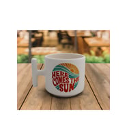 Latte & Espresso El Yapımı Sun T Kulp Kupa 200 Ml
