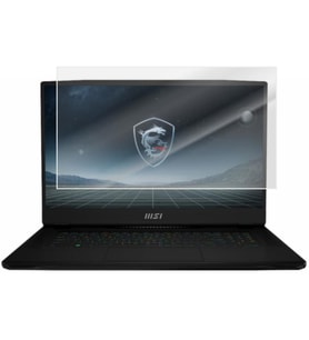 MSI CreatorPro X17HX A13VKS 17.3 İnç Mat Ekran Koruyucu 16:9 (Şeffaf)