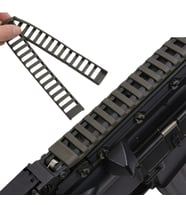 DLG Yeşil Merdiven Pikatiny Ray Koruma Kapağı Rail Cover