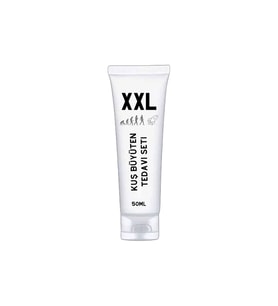 Kuş Buyutucu XXLCream Men Enlarger 50 ml Penis Geliştirici Uzatıcı Kalınlaştırıcı Krem