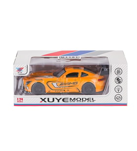 K240A6 Metal Çek Bırak Araba-Canem Oyuncak