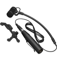 Behringer Cb100 Violin Condenser Gooseneck Microphone For Instrument Applications