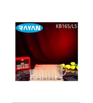5'li Sosluk Royaleks-KB165/L5