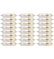 Sleepy Islak Havlu Mendil 90 Yaprak (24 Lü Set) Beyaz Sabun Kokulu Plastik Kapaklı (2160 Yaprak)