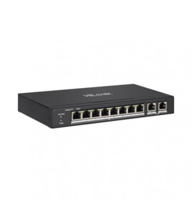 HIKVISION-HILOOK NS-0310P-60 O-STD 10 PORT YÖNETİLEMEZ POE SWİTCH