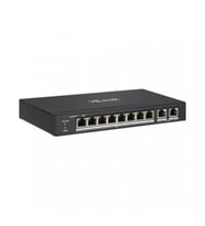 HIKVISION-HILOOK NS-0310P-60 O-STD 10 PORT YÖNETİLEMEZ POE SWİTCH