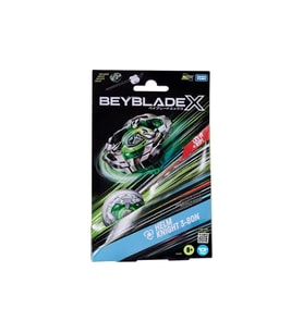 BEY09000 Beyblade 1li Set Helm Knight 3-80N