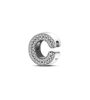 Fubena Taşlı Harf Charm